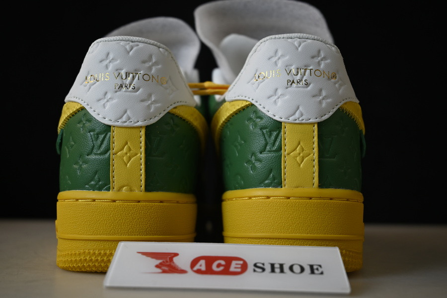 lvt x nike air force1