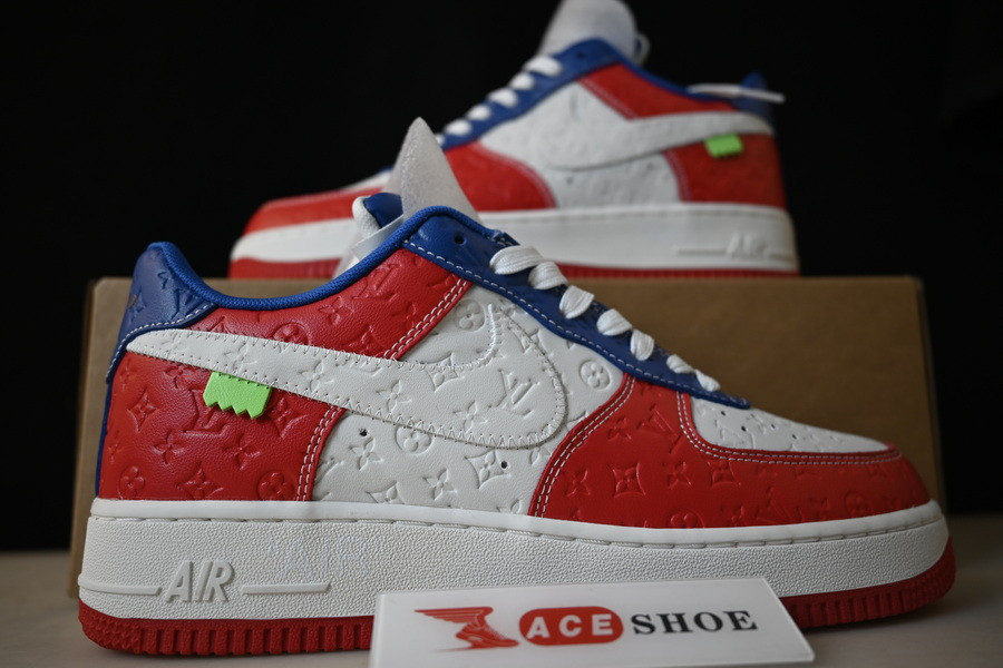 lvt x nike air force1