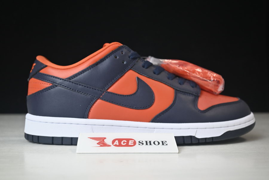 nike dunk low sp “champ colors” cu1727-800