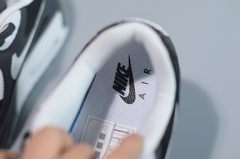 nike air max 90 black white 537384-089