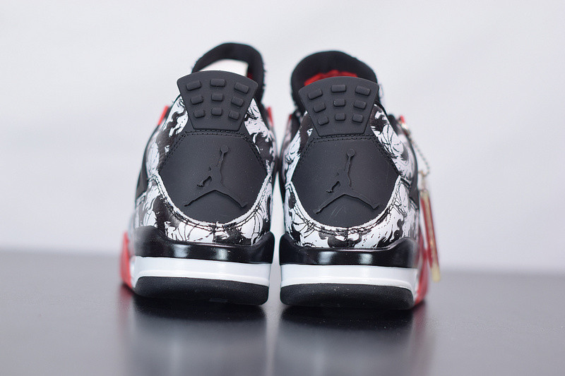 air jordan 4 retro sngl dy bq0897-006