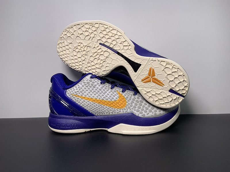nike zoom kobe 6 