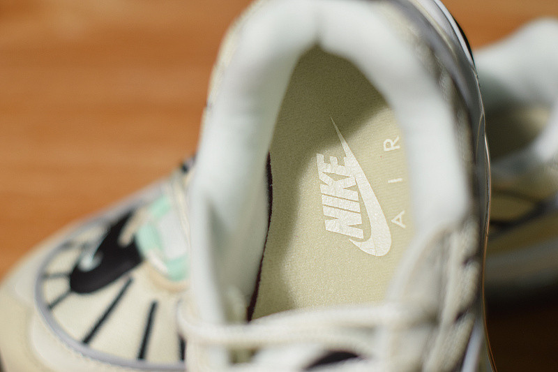 nike air max 98 sail igloo （w）ah6799-105