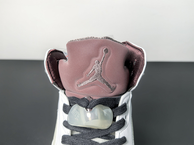 A Ma Maniere Air Jordan 5 Violet Ore 2025 IB1528-100