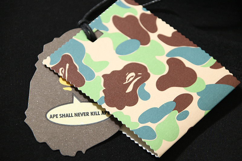 bape t-shirt