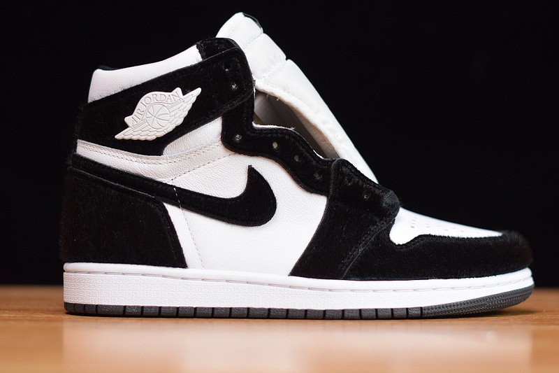 air jordan 1 retro high og“panda'' cd0461-007