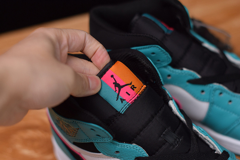 air jordan 1 mid south beach 852542-306