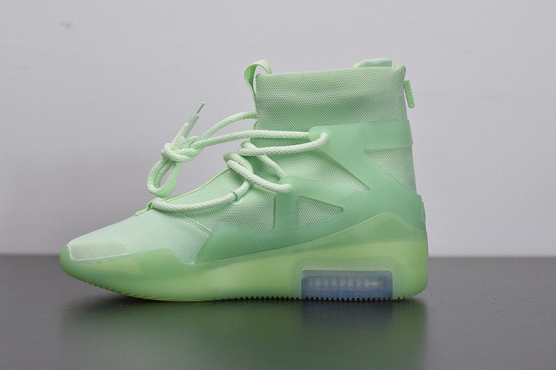 nike air fear of god 1 frosted spruce ar4237-300