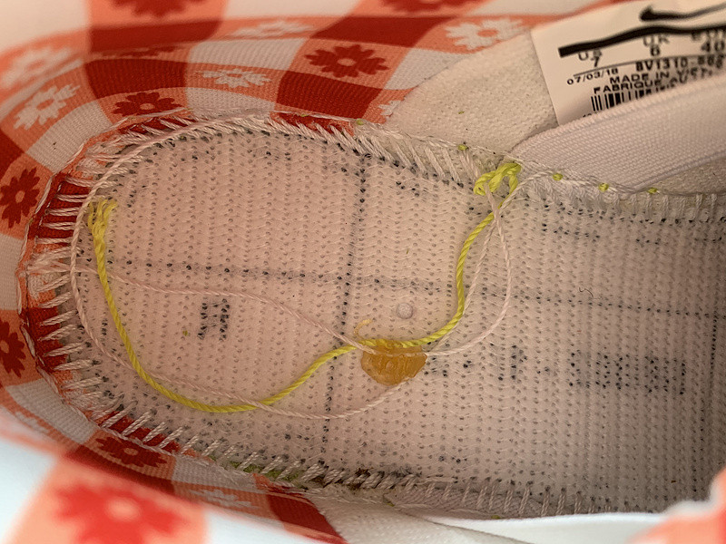 concepts × nike dunk sb fluorescent yellow lobster bv1310-566