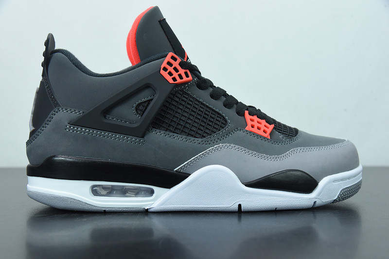 air jordan 4 “infrared” dh6927-061