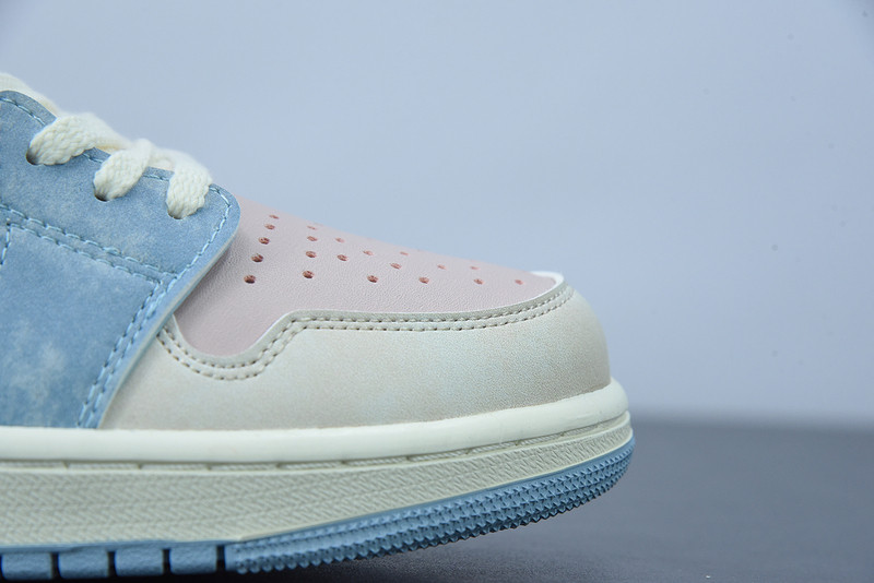 air jordan 1 high zoom air cmft pink oxford dq5092-651