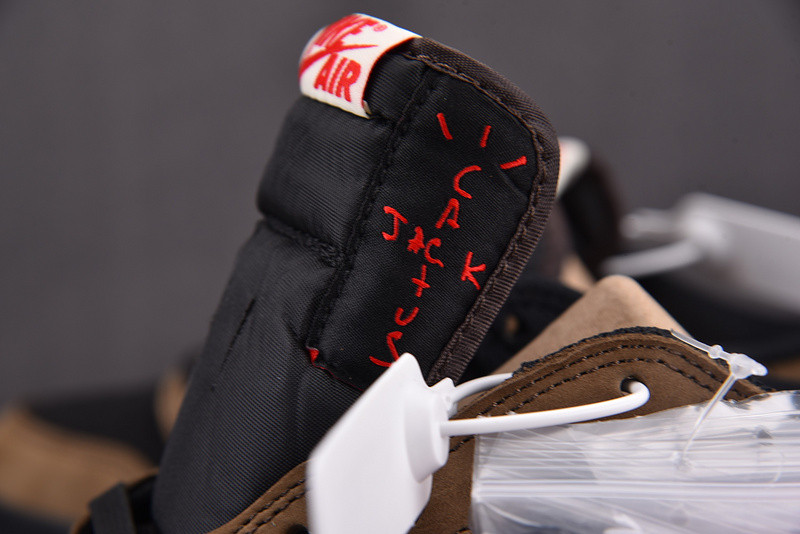 TRAVIS SCOTT X AIR JORDAN 1 LOW DM7866-202