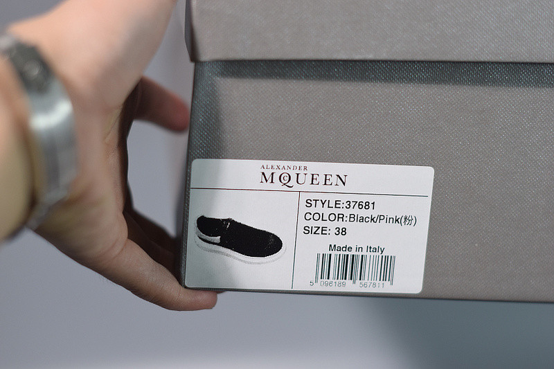 alexer mceen sneakers