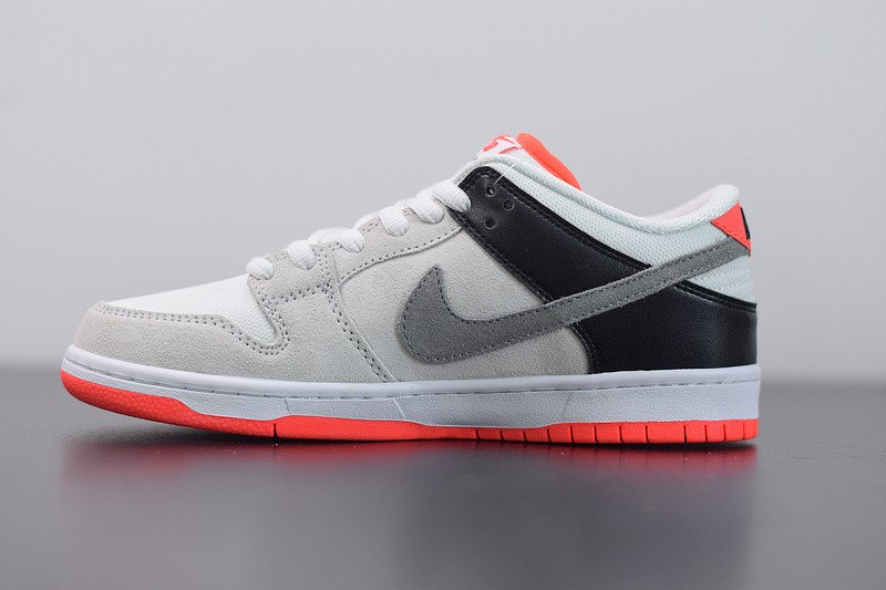 nike sb dunk low “infrared” cd2563-004
