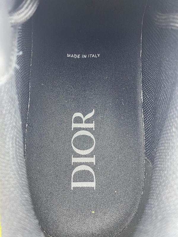 dio* homme b22 trainer sneaker