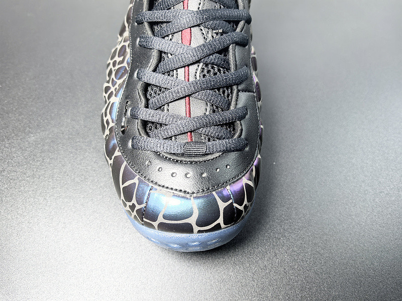 TEKKEN 8 x Nike Air Foamposite One “Kazuya Mishima” FQ9050-400