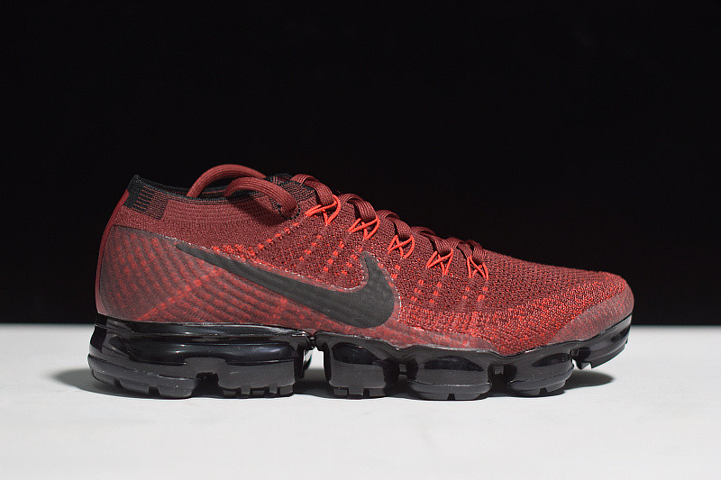 nike air vapormax ''dark team red'' 849558-601