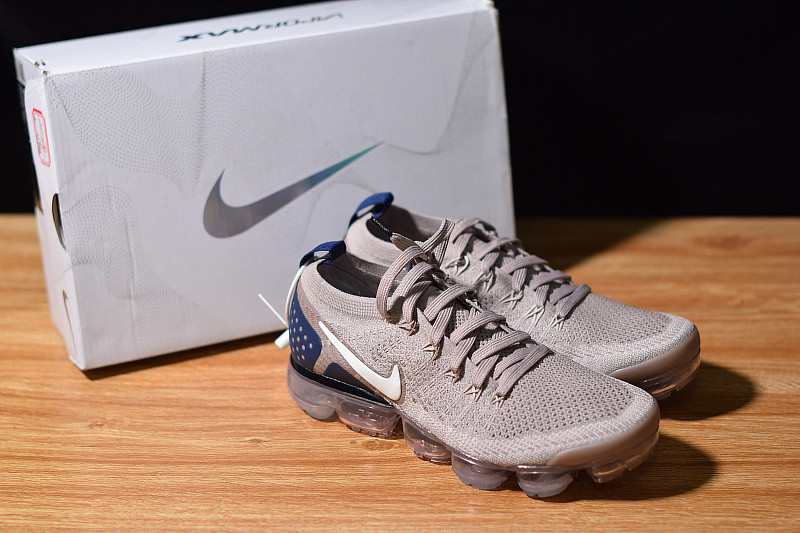 nike air vapormax flyknit 2 "diffused taupe" 942842-201