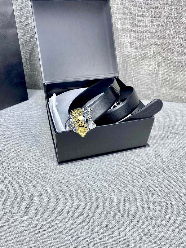 versace belt