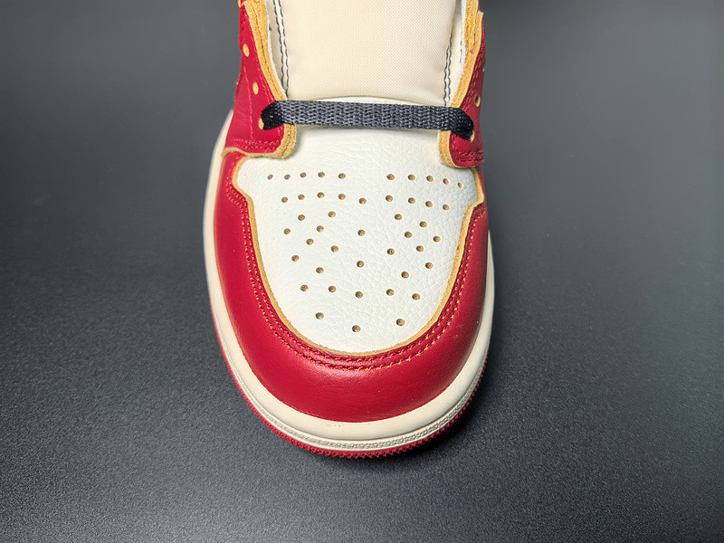 Union LA x Air Jordan 1 High OG 2025 HV8563-600