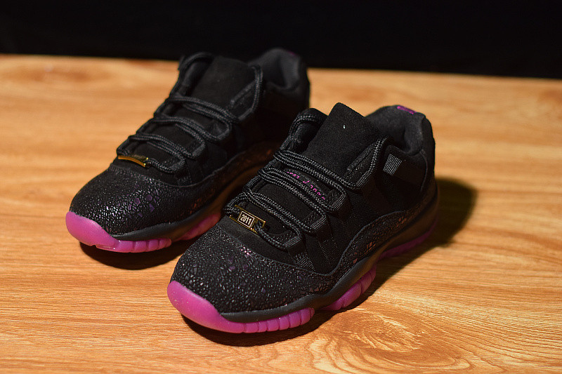 air jordan 11 rtr l think 16 "rook to queen" ar5149-005