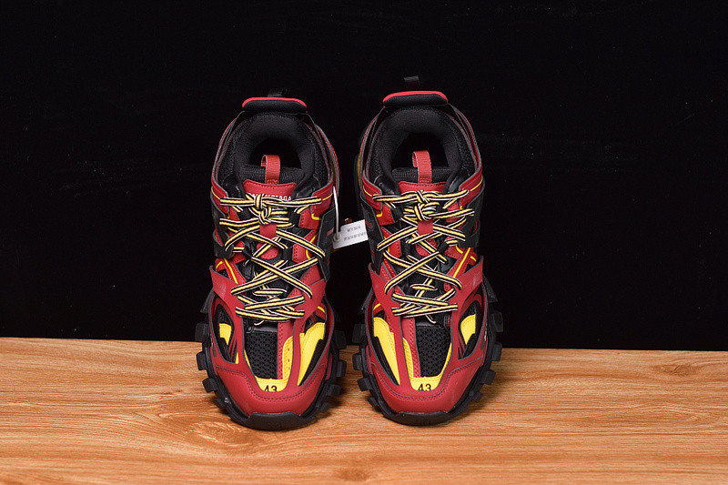 bc sneaker tess.s.gomma maille white/orange 543024