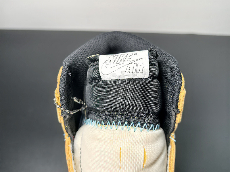 Union LA x Air Jordan 1 High OG 2025 HV8563-600