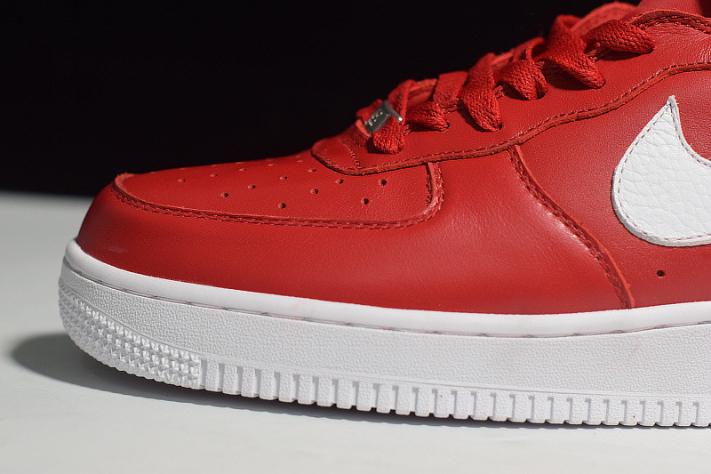nike air force 1 high S*p*e sp "S*p*e" red 698696-610