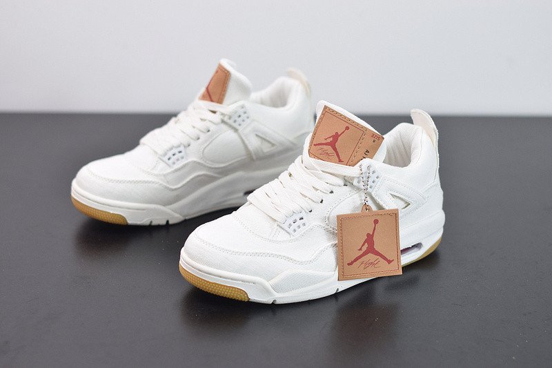 air jordan 4 retro L*v*s nrg "levi