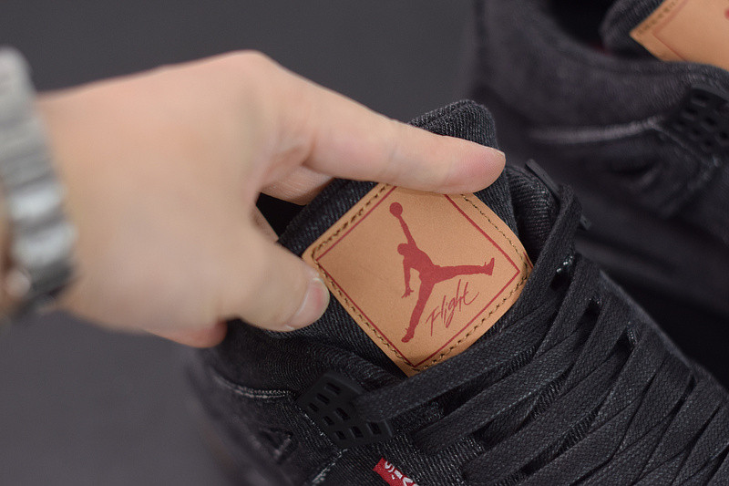 air jordan 4 retro L*v*s nrg "levi
