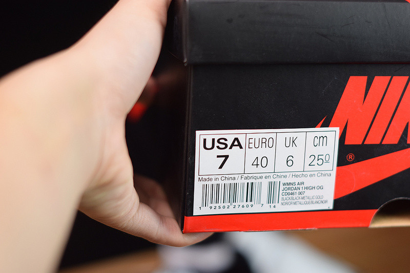 air jordan 1 retro high og“panda