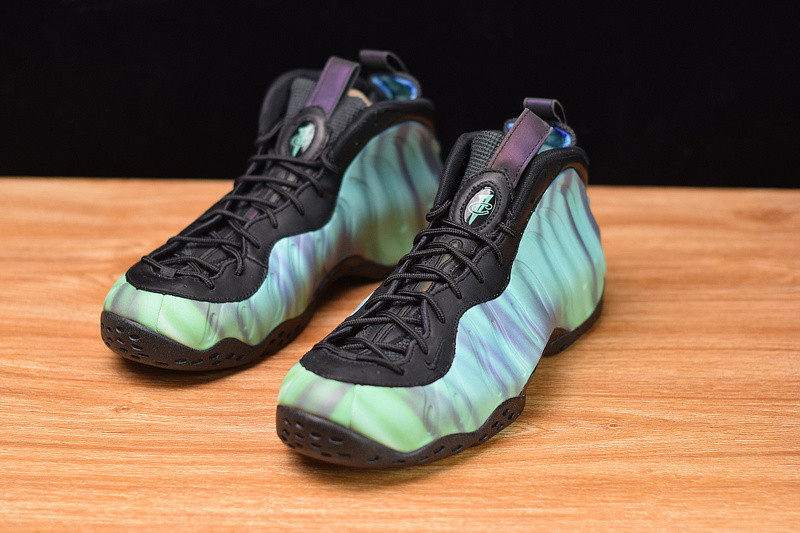 air foamposite one prm as qs "all star - N0*Hern lights" 840559-001
