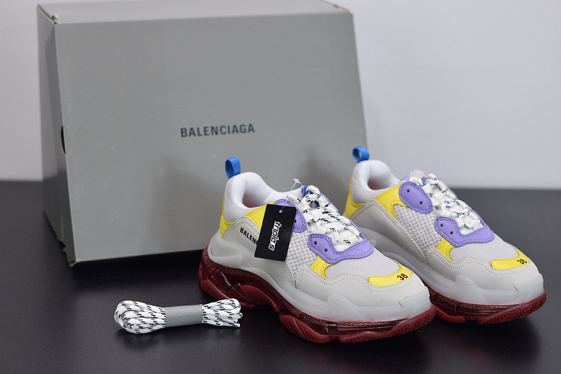 bc triple s trainer