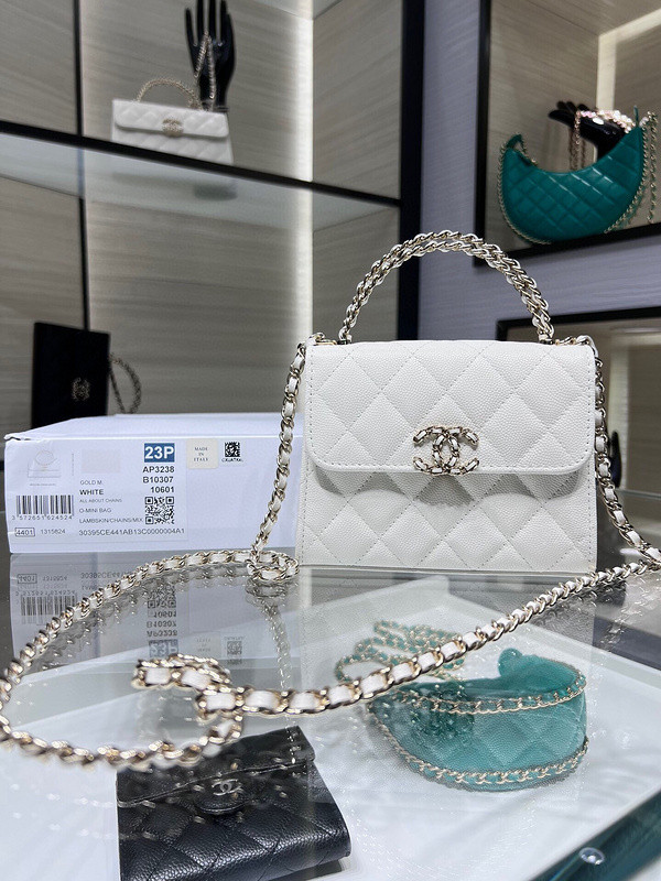 chanel purse