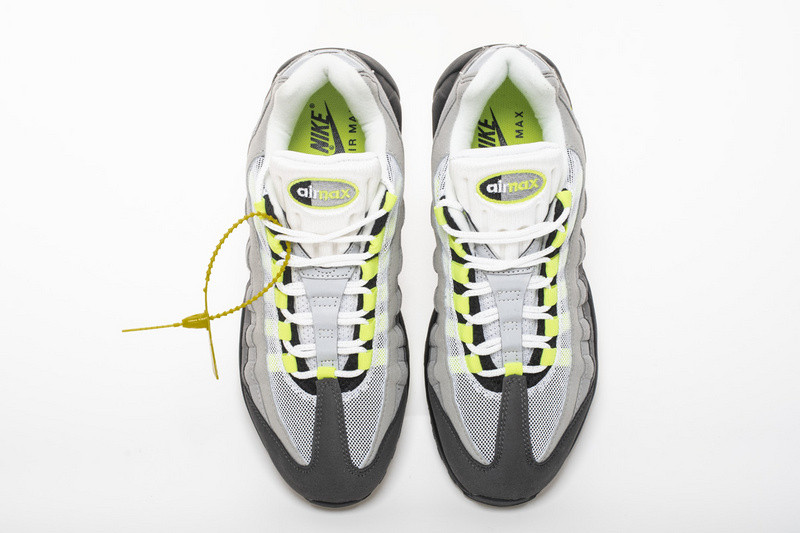 nike air max 95 og neon (2015) men