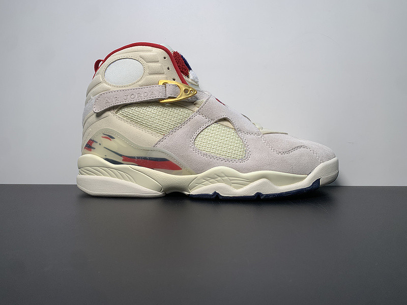 air jordan 8 retro x solefly ''Di*m*nd turf'' fj2850-107