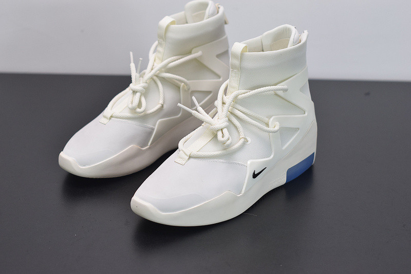 nike air fear of god 1 “sail” ar4237-100
