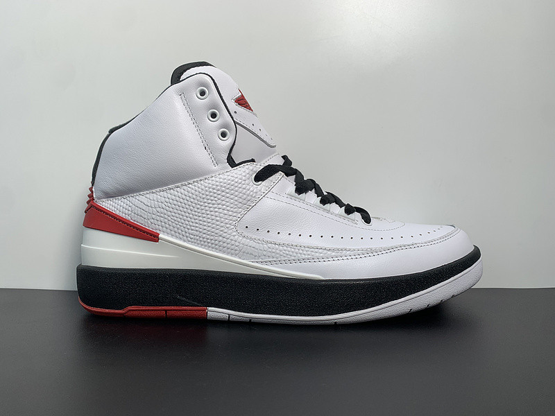 air jordan 2 retro og chicago (2022) dx2454-106