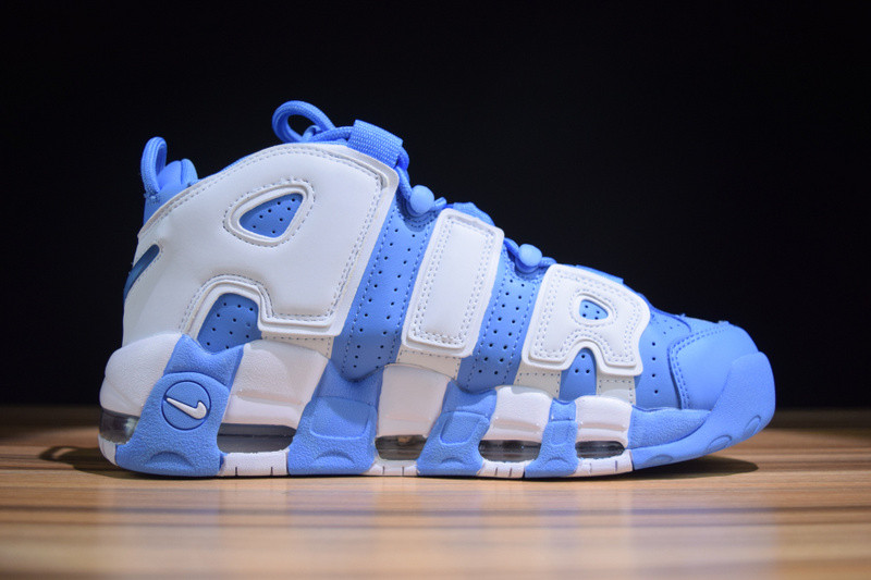 nike air more uptempo ''96 "unc" 921948-401