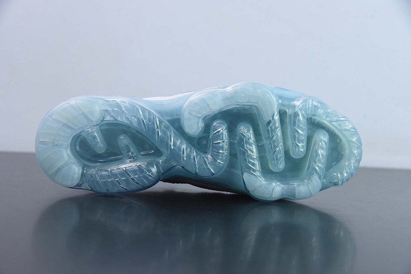 nike vapormax 2023 flyknit pure platinum white dv1678-002