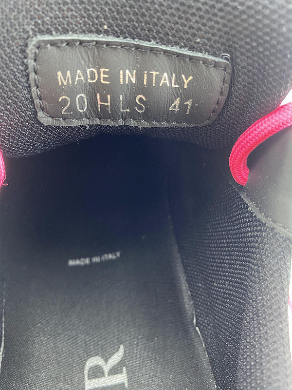 dio* homme b22 trainer sneaker