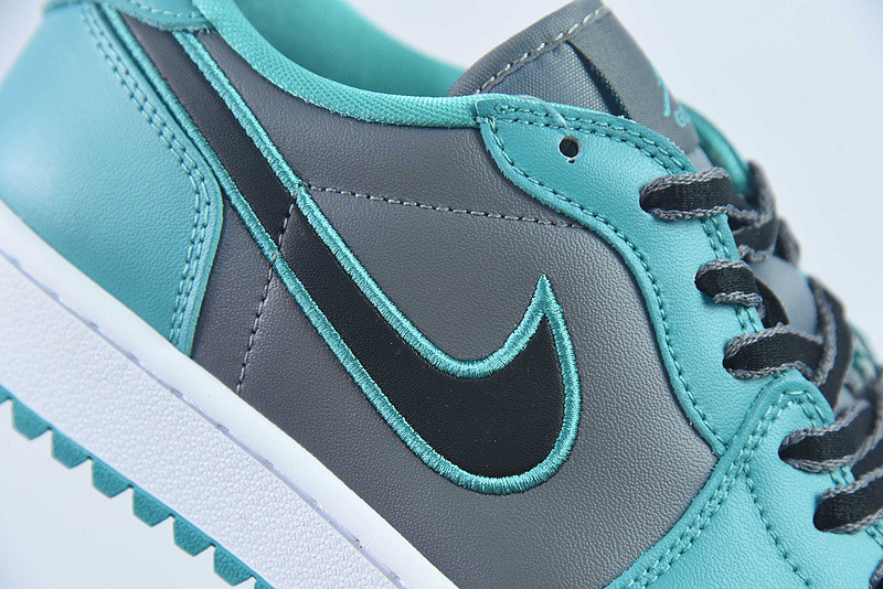 air jordan 1 low golf "turquoise" fz3248-001