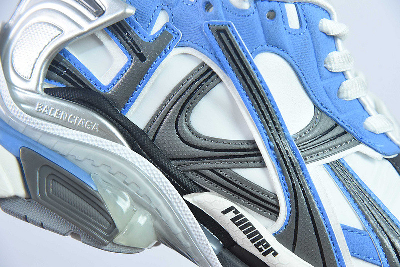 Ba*len*cia*ga runner sneaker