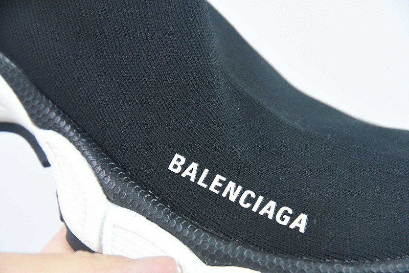 Ba*len*cia*ga 3xl sock recycled knit sneaker