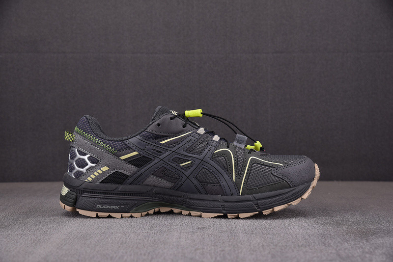 As*ic*s gel kahana 8 ''graphite grey sheet rock'' 1011b387‑021