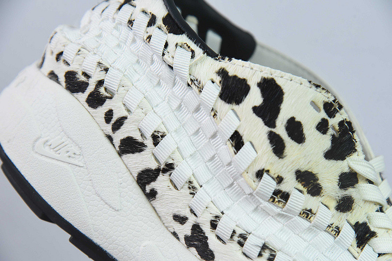 nike air footscape woven "white cow" fb1959-102