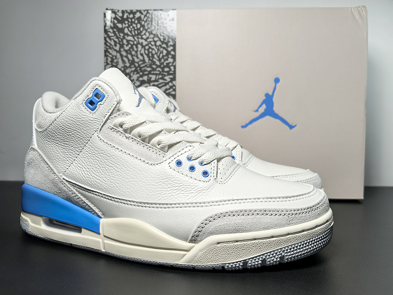 Air Jordan 3 “Lucky Shorts” CT8532-101