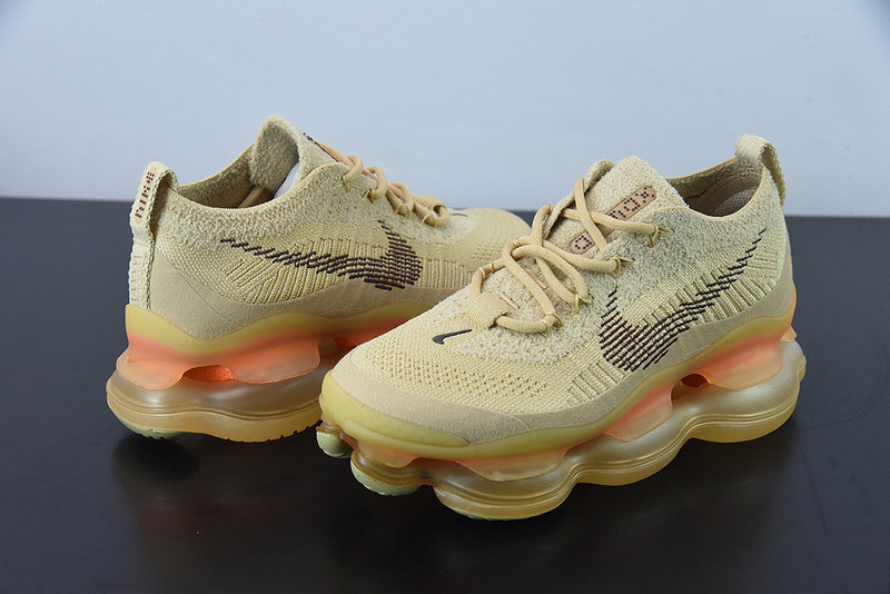 nike air max scorpion "wheat" dj4702-200