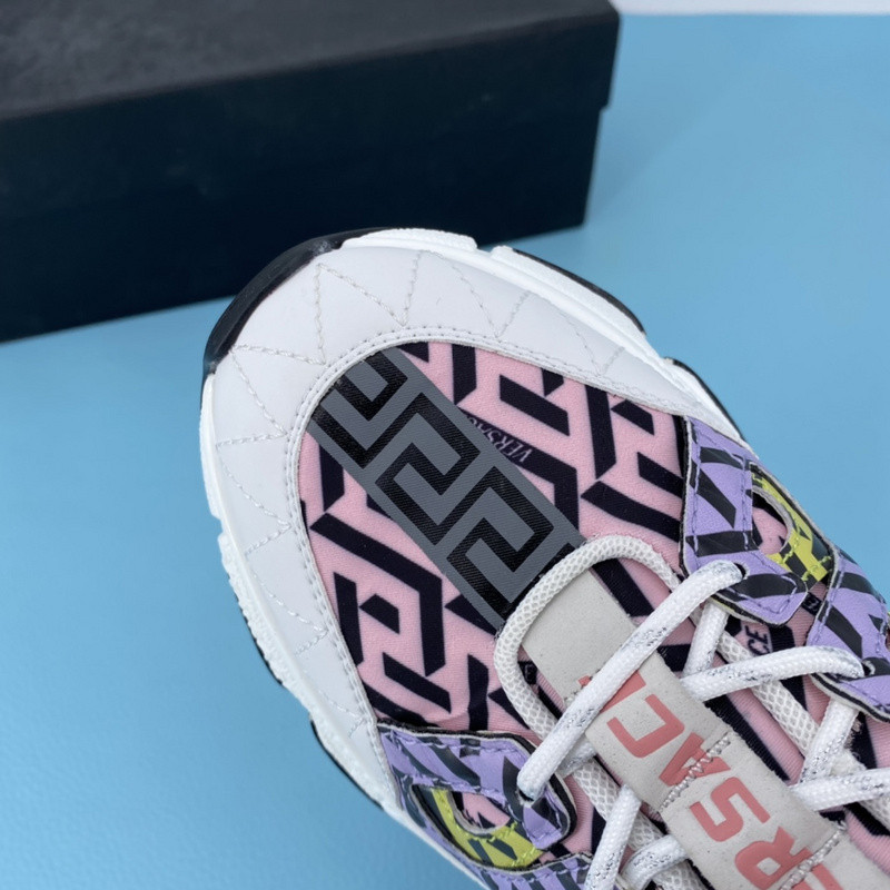 vs chain reaction sneakers