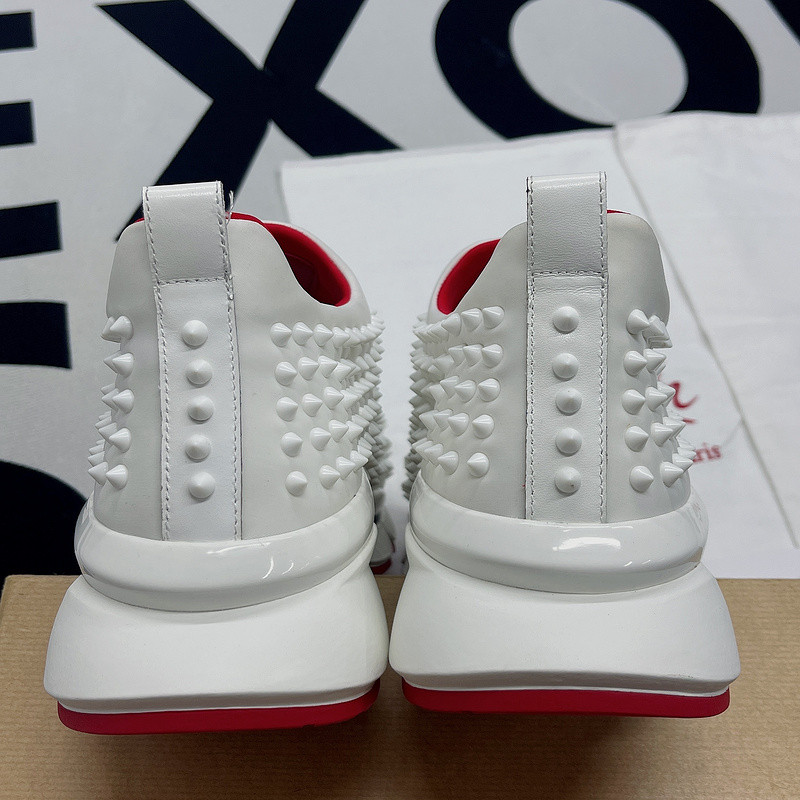 chian louin low top sneaker